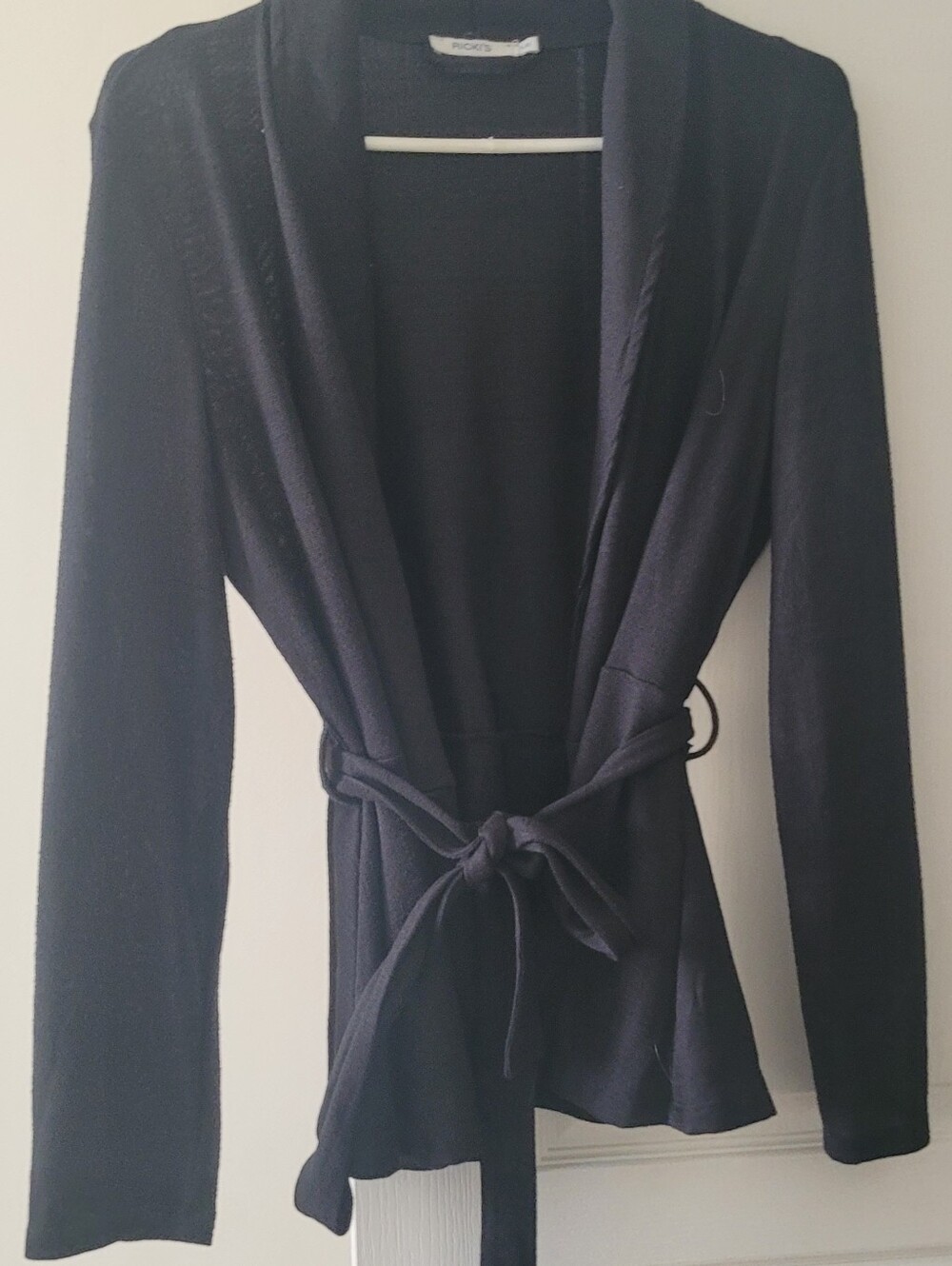 Rickis Tie-up Sweater